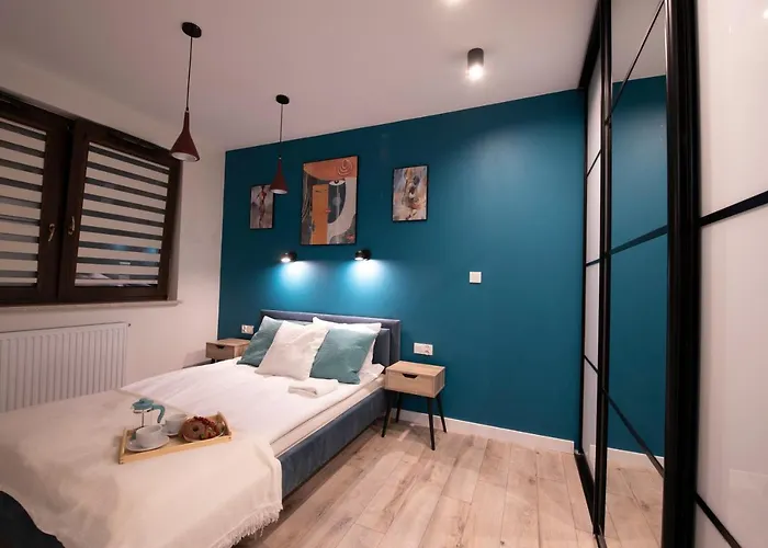 Hotel Apartament Dabska 20 Tauron Arena Kraków