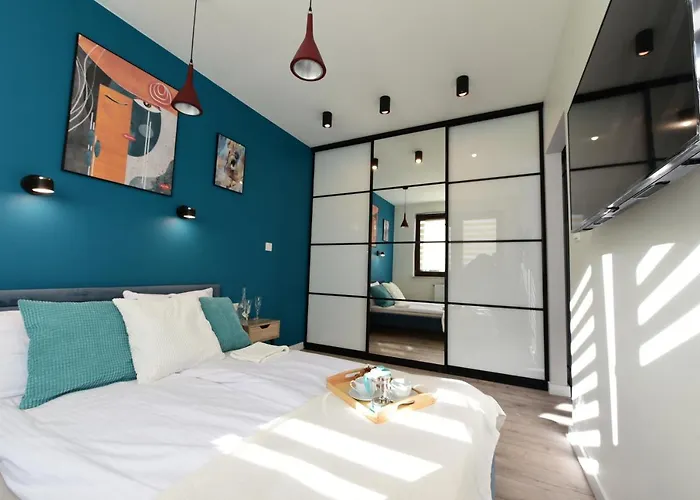 Apartament Dabska 20 Tauron Arena Hotel