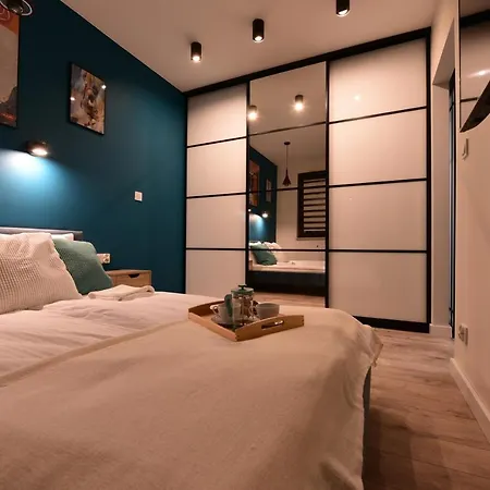 Szálloda Apartament Dabska 20 Tauron Arena