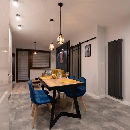 Szálloda Apartament Dabska 20 Tauron Arena Krakkó