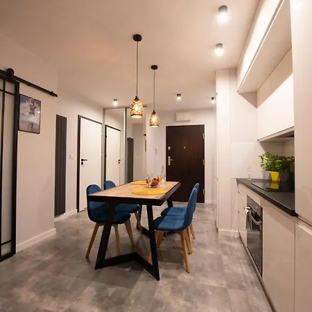 Apartament Dabska 20 Tauron Arena