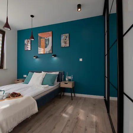 Apartament Dabska 20 Tauron Arena Otel Krakow