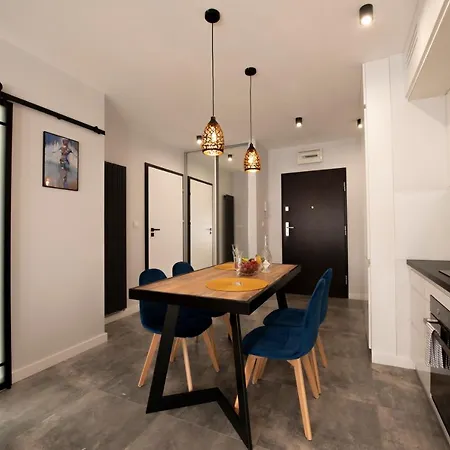 Apartament Dabska 20 Tauron Arena