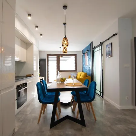 Apartament Dabska 20 Tauron Arena *