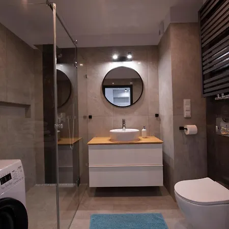 Apartament Dabska 20 Tauron Arena