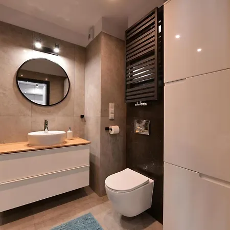 Apartament Dabska 20 Tauron Arena Krakow