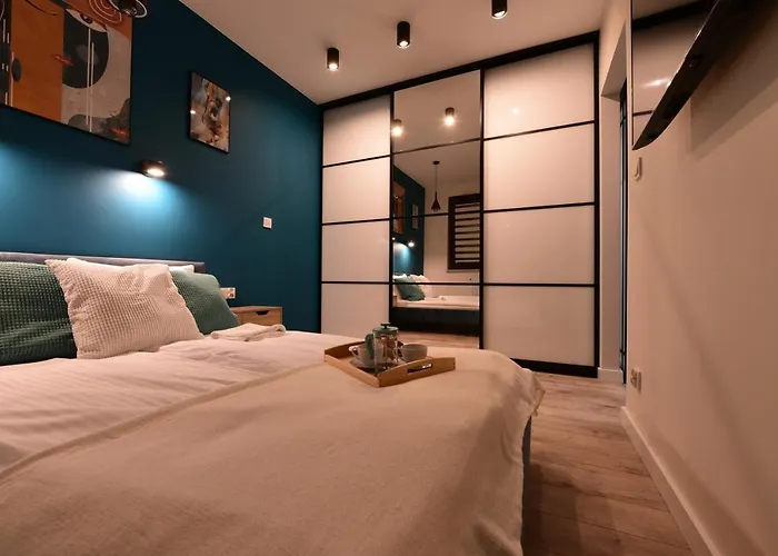 Hotel Apartament Dabska 20 Tauron Arena