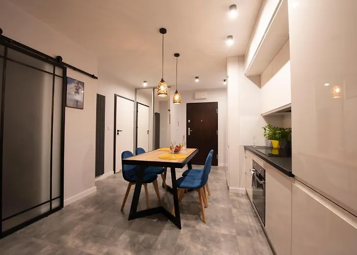 Apartament Dabska 20 Tauron Arena