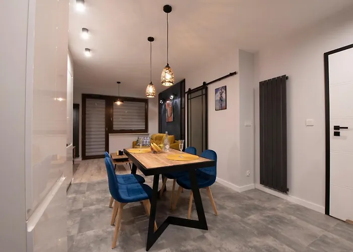 Hotel Apartament Dabska 20 Tauron Arena Cracóvia