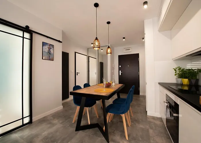 Apartament Dabska 20 Tauron Arena