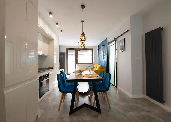 Apartament Dabska 20 Tauron Arena *