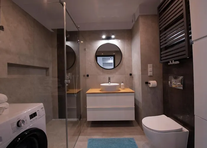 Apartament Dabska 20 Tauron Arena