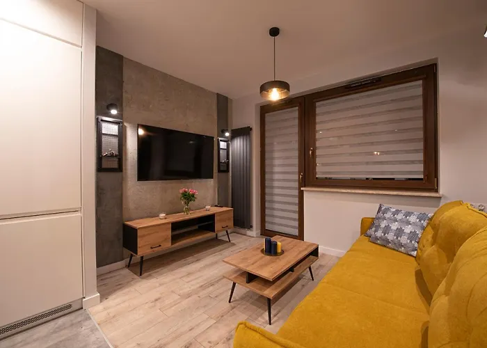 Hotel Apartament Dabska 20 Tauron Arena