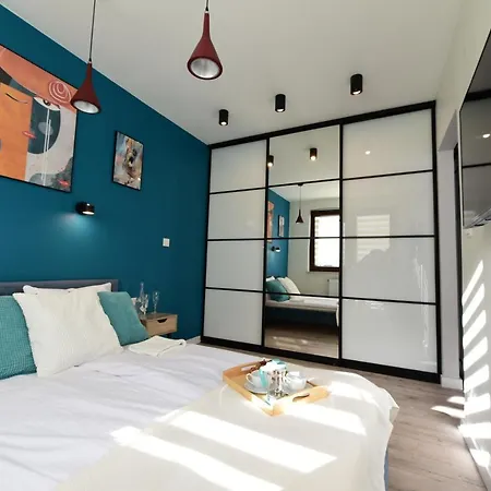 Apartament Dabska 20 Tauron Arena Hotel