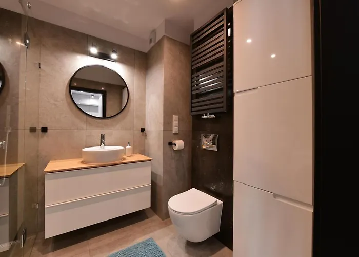 Apartament Dabska 20 Tauron Arena Krakau